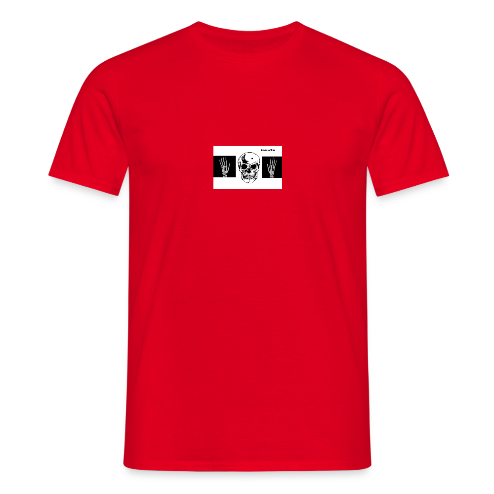 Men's T-Shirt - red