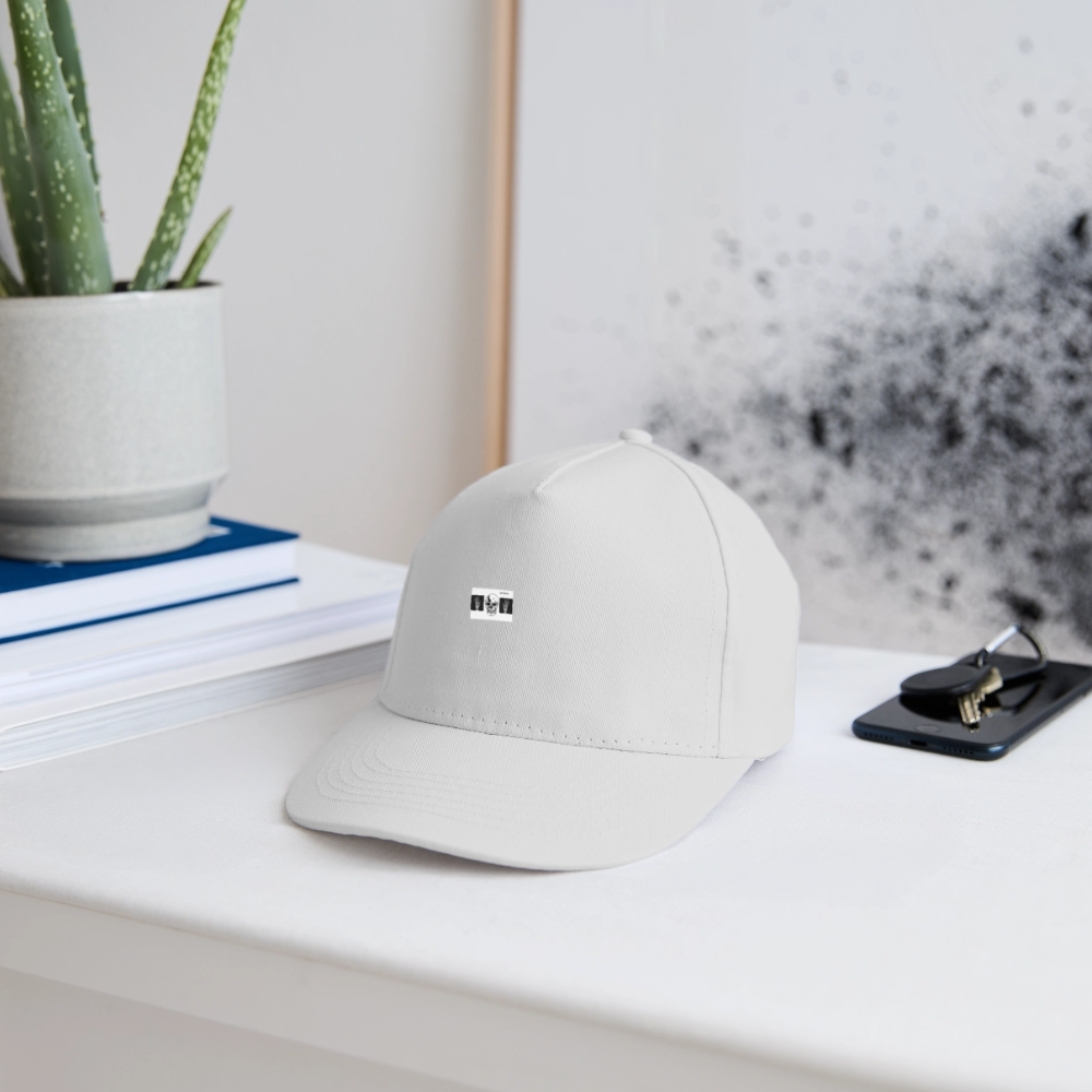 Baseball Cap - white