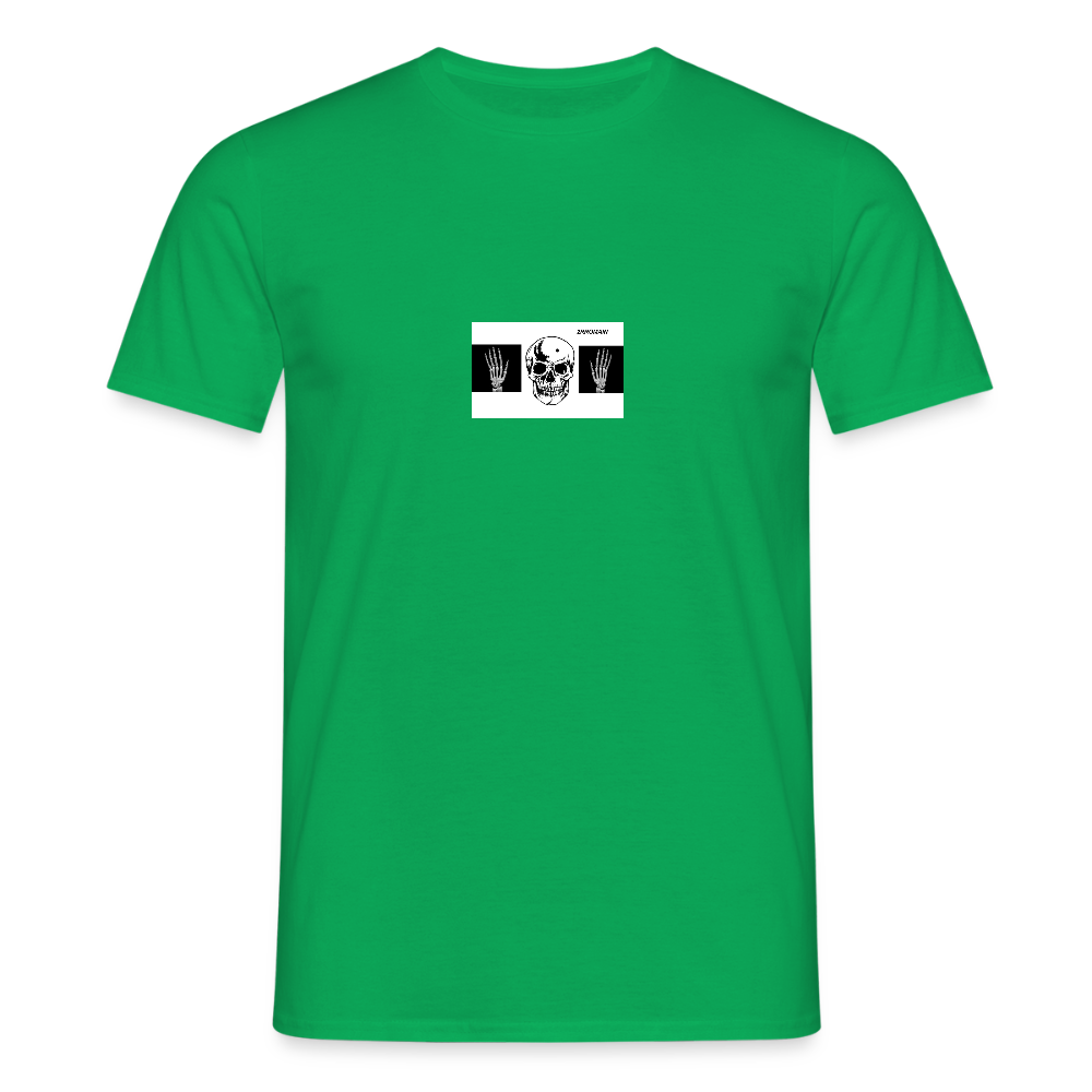 Men's T-Shirt - kelly green