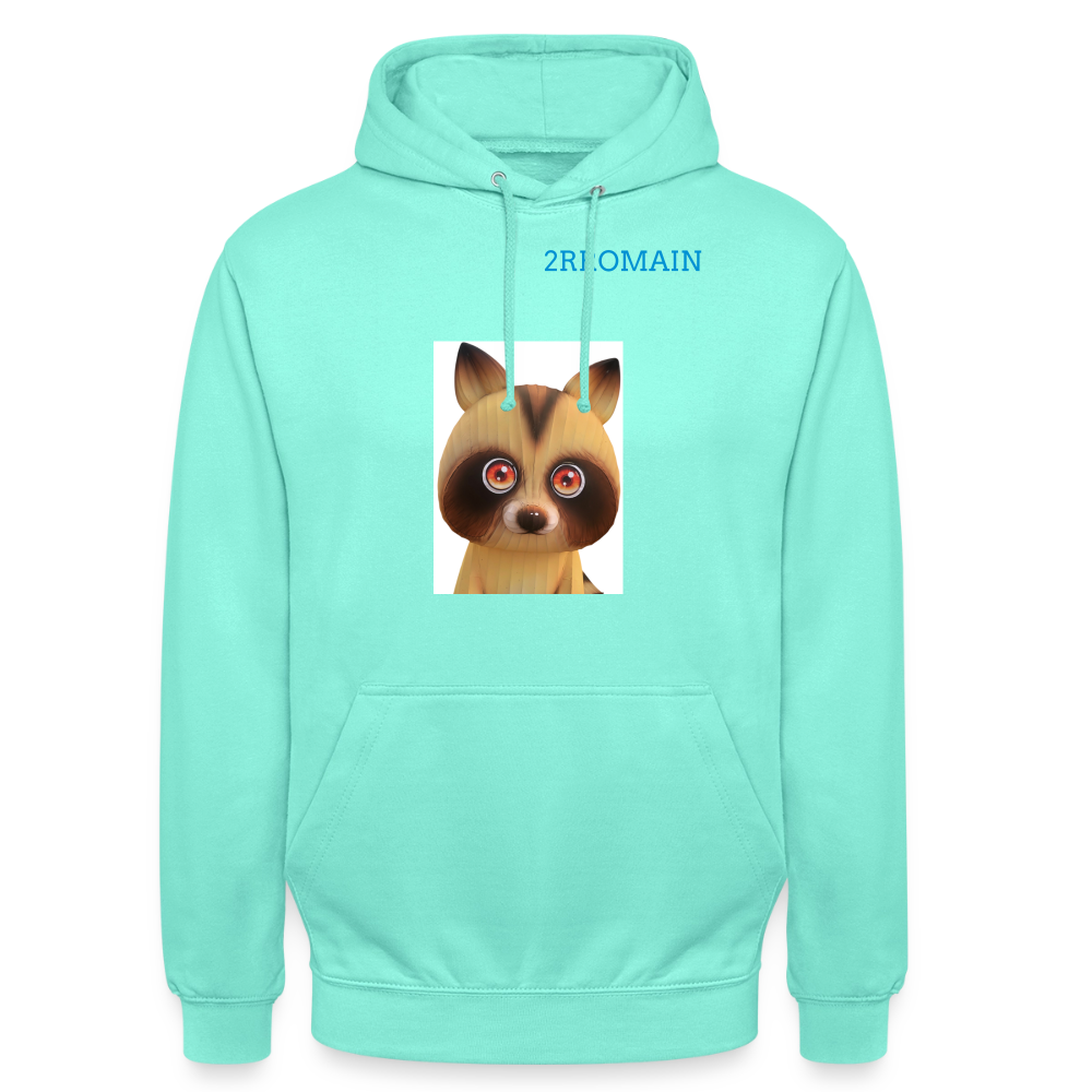 Unisex Hoodie - mint