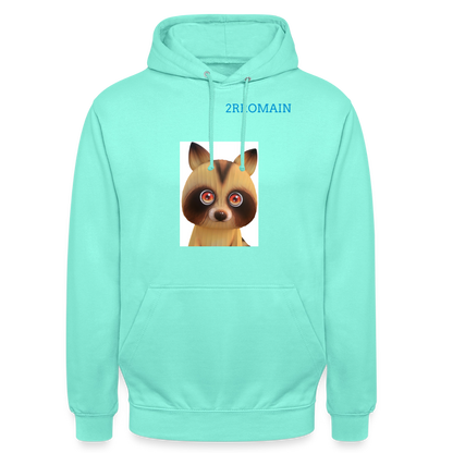 Unisex Hoodie - mint