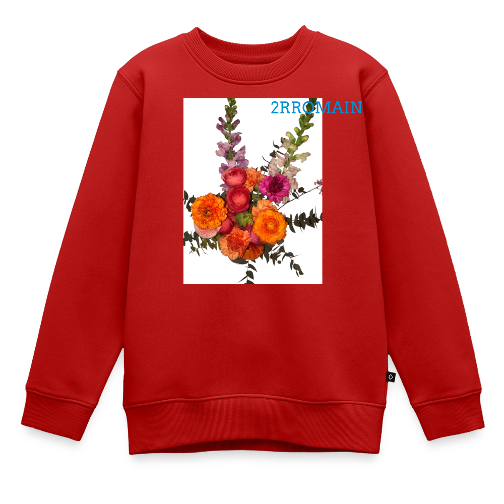 Kids’ Premium Sweatshirt - red