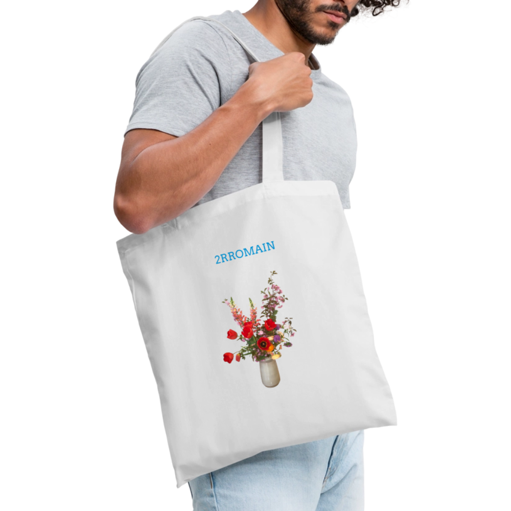 Tote Bag - white