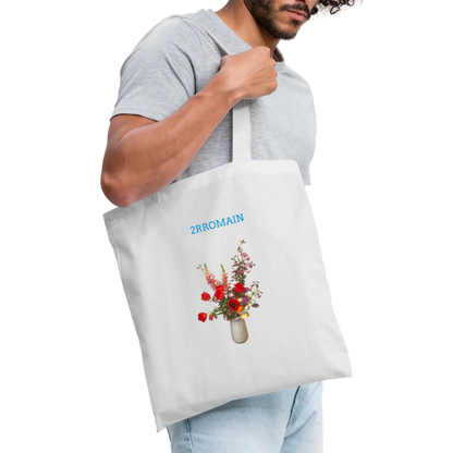 Tote Bag - white