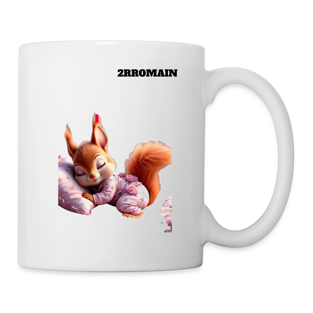 Mug - white