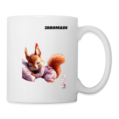 Mug - white