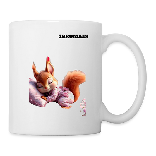 Mug - white