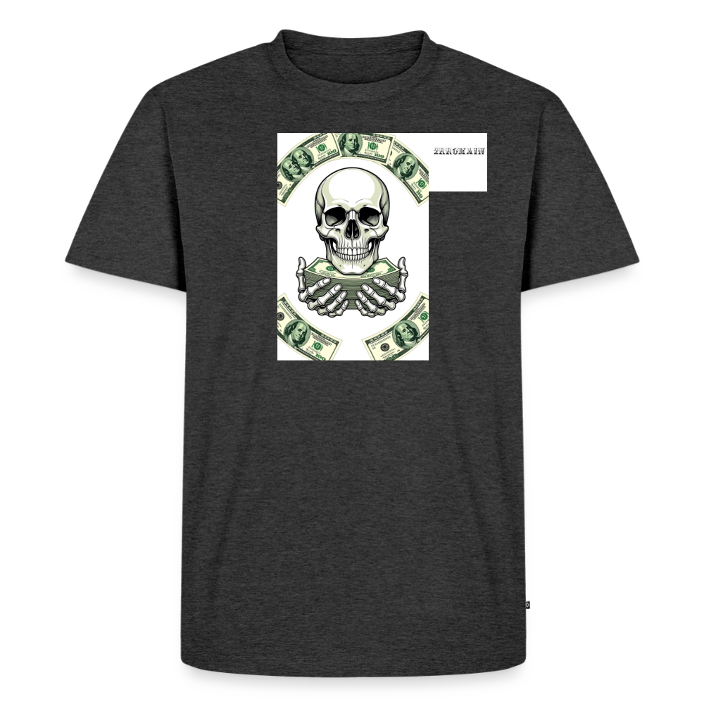 Men’s Premium T-Shirt - heather anthracite