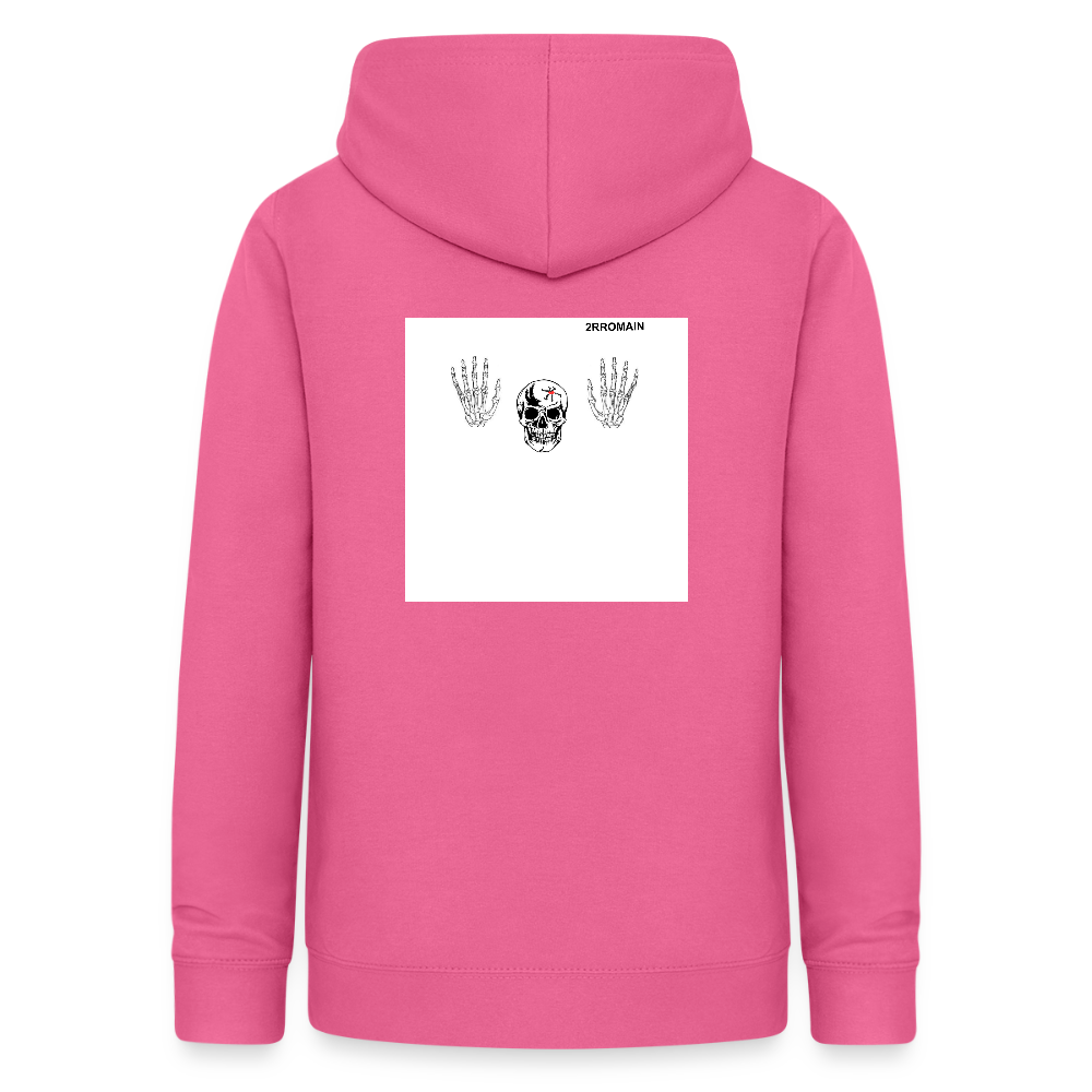 Women's Hoodie - pink
