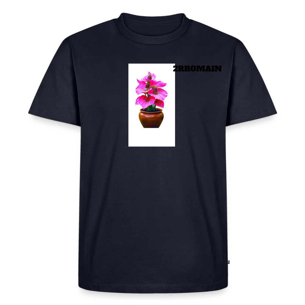 Men’s Premium T-Shirt - navy
