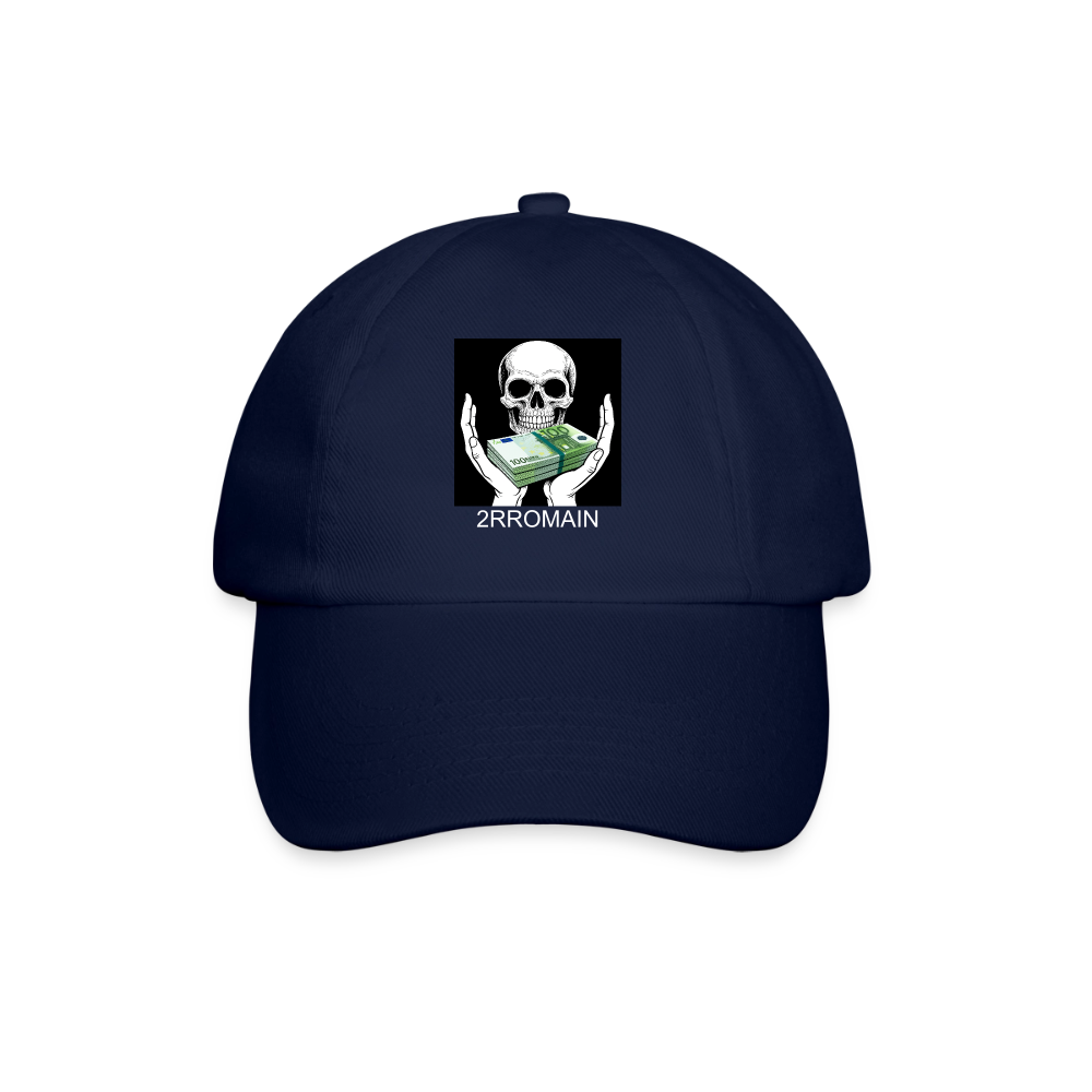Baseball Cap - blue/blue