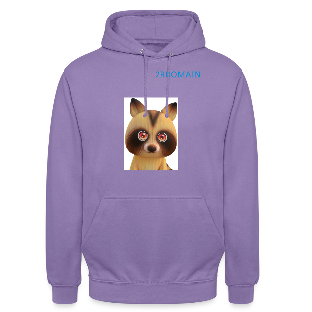 Unisex Hoodie - lavender