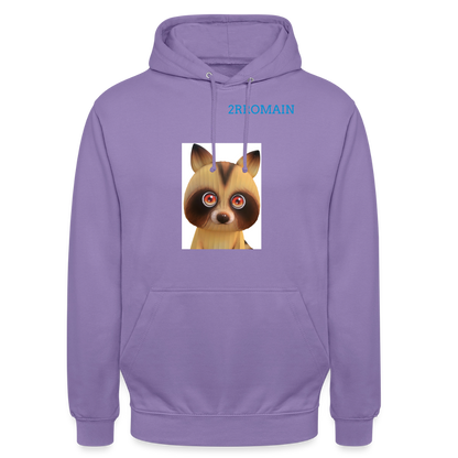 Unisex Hoodie - lavender