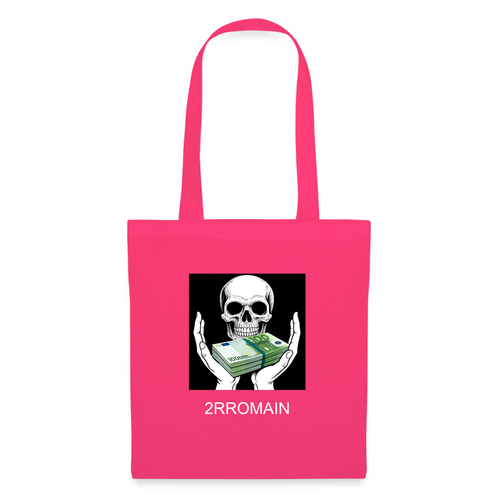 Tote Bag - azalea