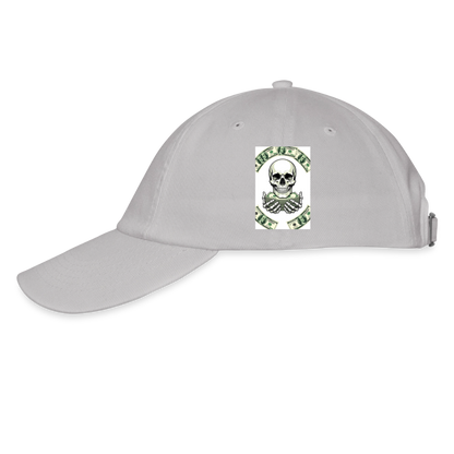 Baseball Cap - grey