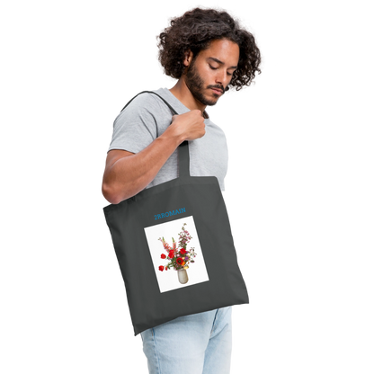 Tote Bag - graphite grey