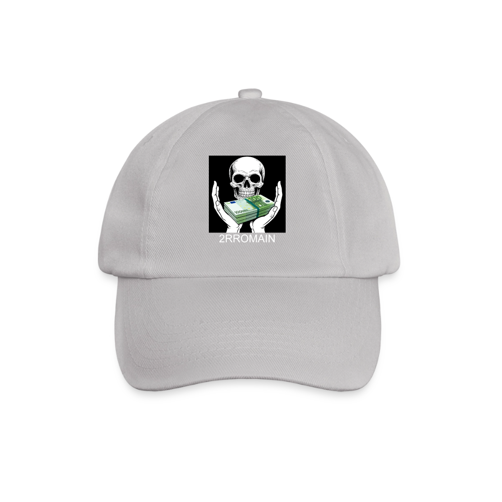 Baseball Cap - grey