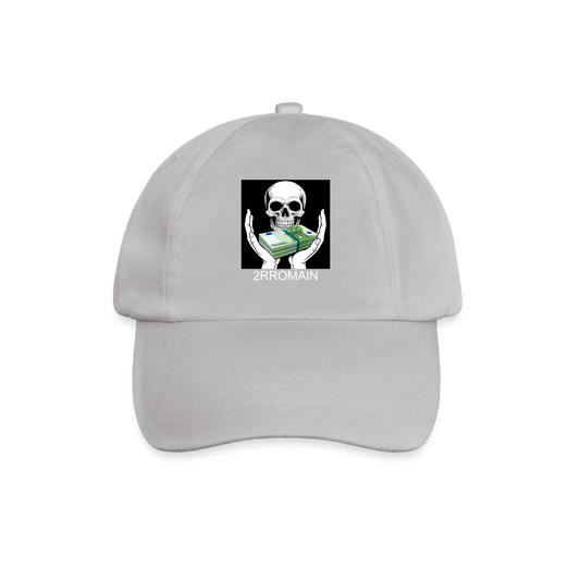 Baseball Cap - grey