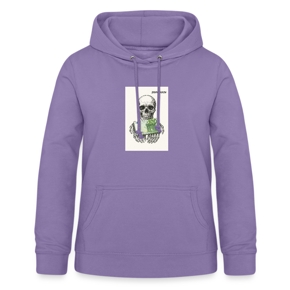 Women's Hoodie - lavender