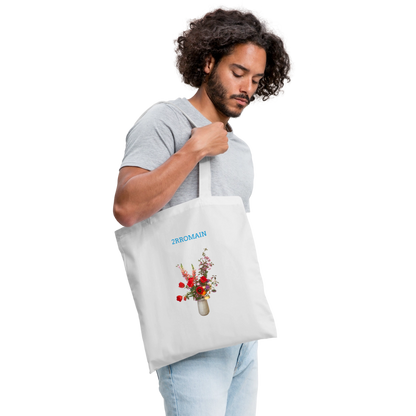 Tote Bag - white