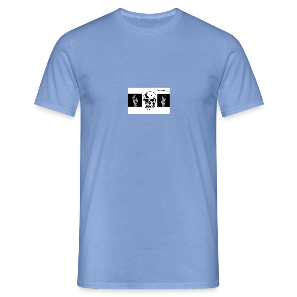 Men's T-Shirt - carolina blue