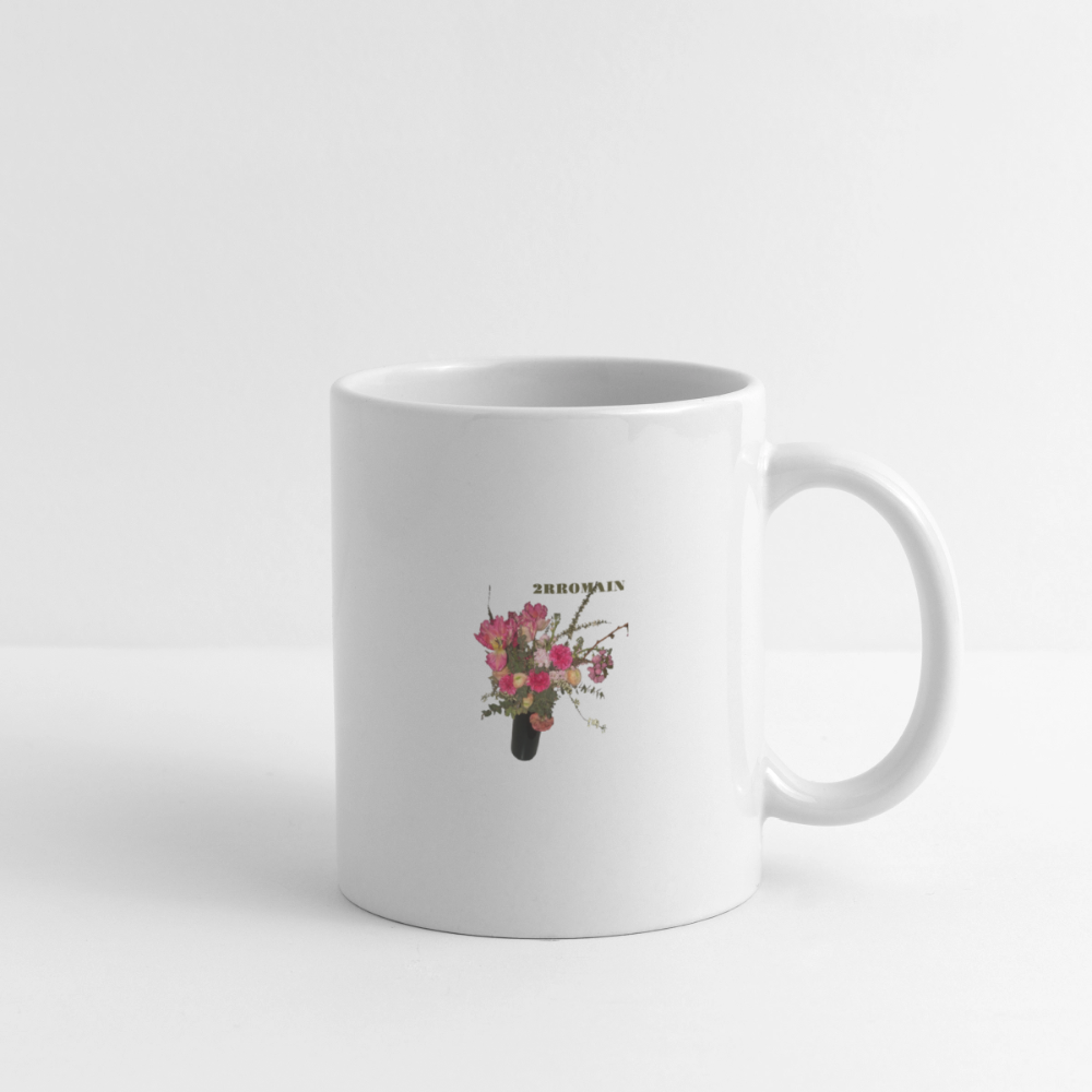 Mug - white