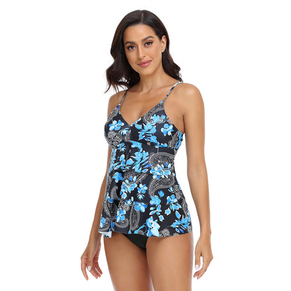 V-neck swimsuit for women