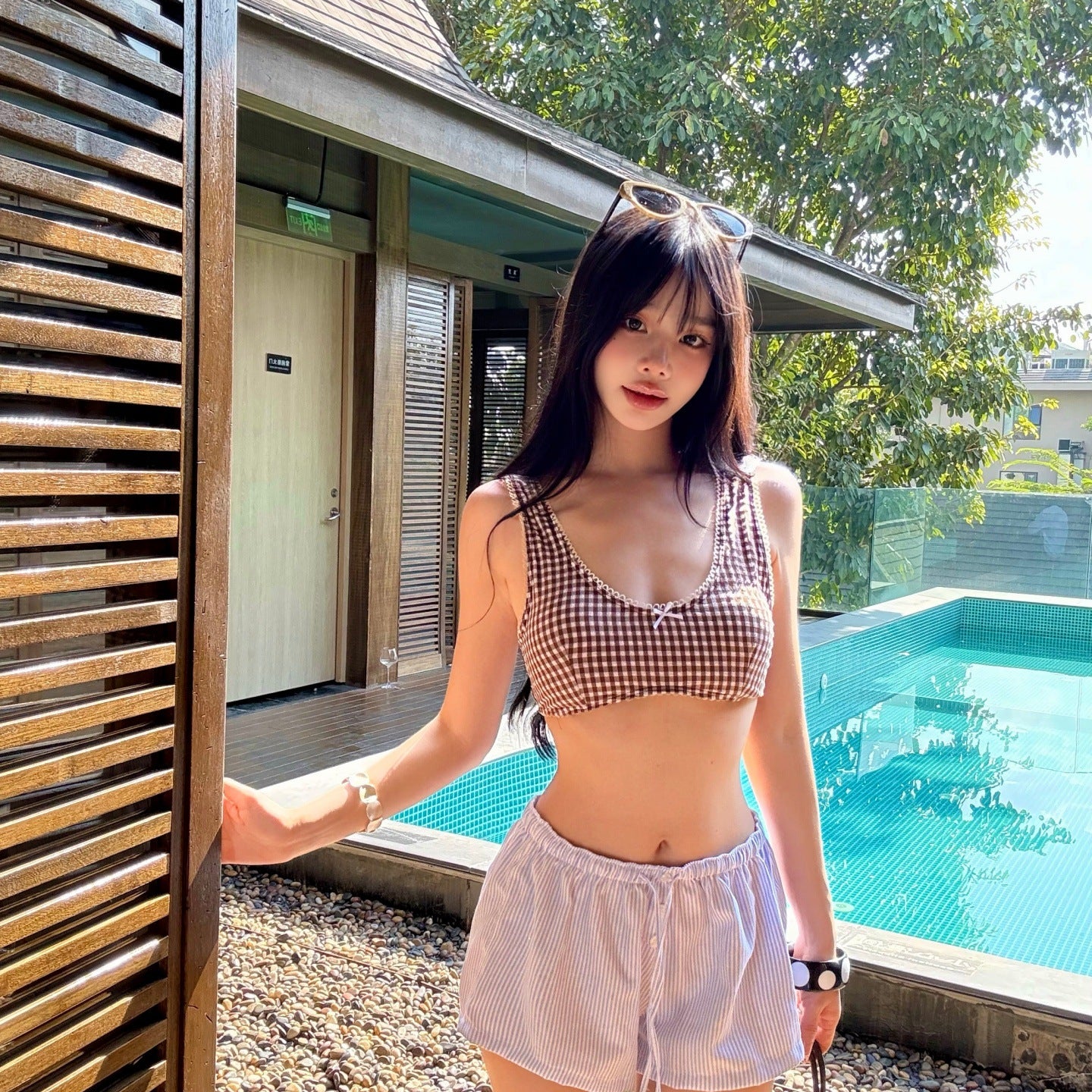 Two-Piece Swimwear for Women