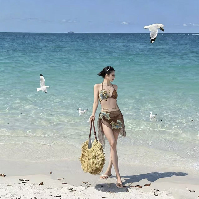 Vacation Bikini Set for Women