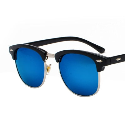 Classic Sunglasses Men's Women Square Polarized Sun glasses Men Oculos De Sol Gafas UV400 Retro Eyewear