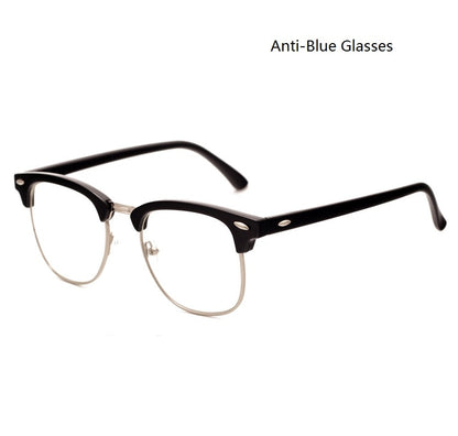 Classic Sunglasses Men's Women Square Polarized Sun glasses Men Oculos De Sol Gafas UV400 Retro Eyewear
