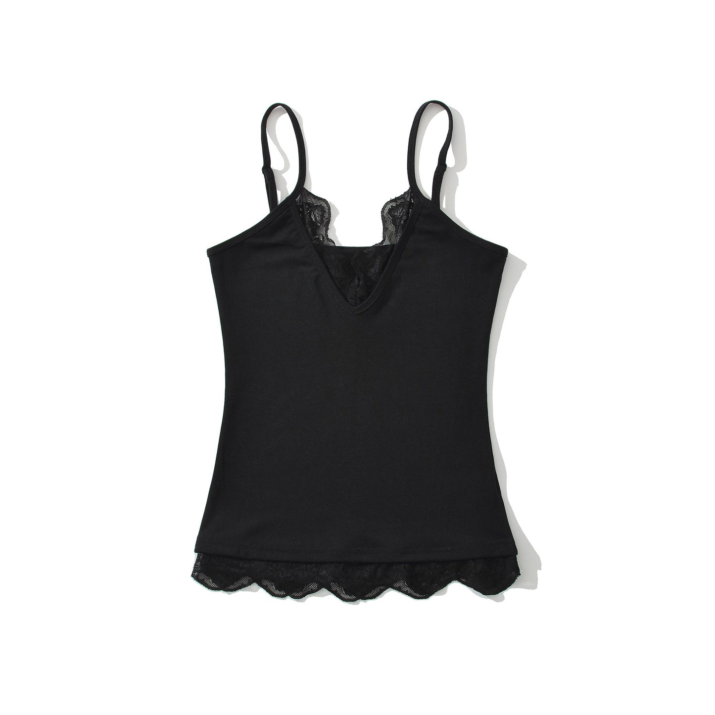 V-neck camisole top