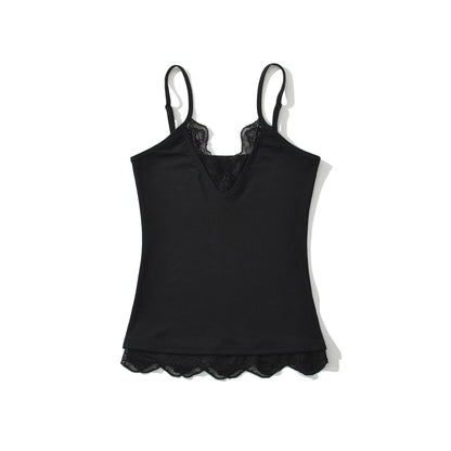 V-neck camisole top