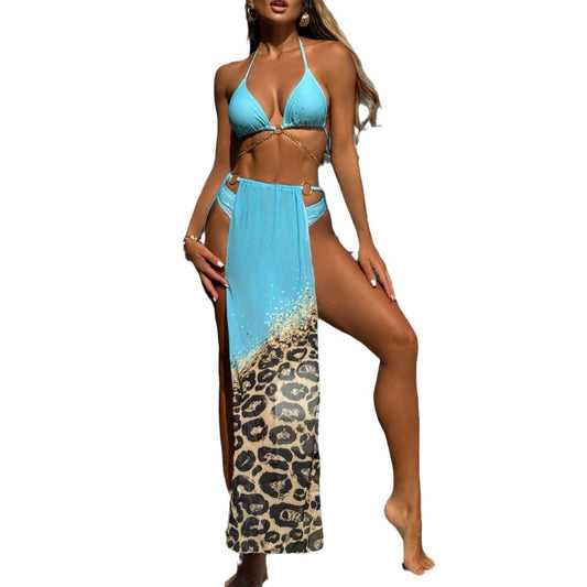 Long Dress Bikini Bikini