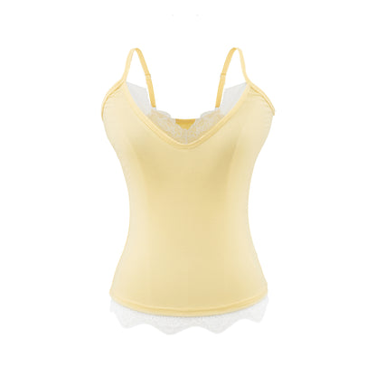 V-neck camisole top