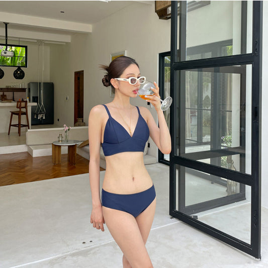 Sexy Two-Piece Bikini Swimwear for Women