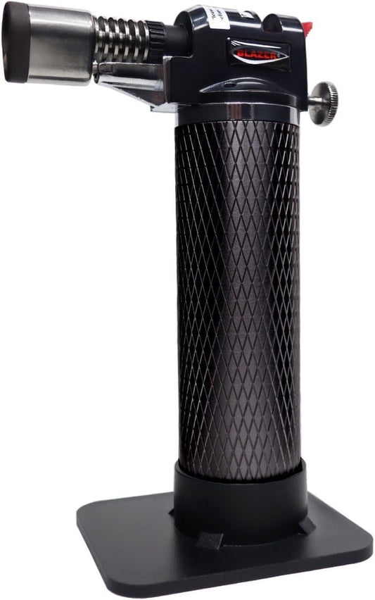 Blazer GB4001 Stingray Butane Torch, Black
