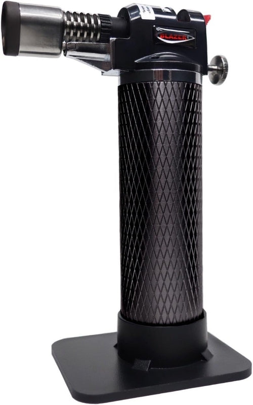 Blazer GB4001 Stingray Butane Torch, Black
