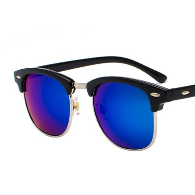 Classic Sunglasses Men's Women Square Polarized Sun glasses Men Oculos De Sol Gafas UV400 Retro Eyewear