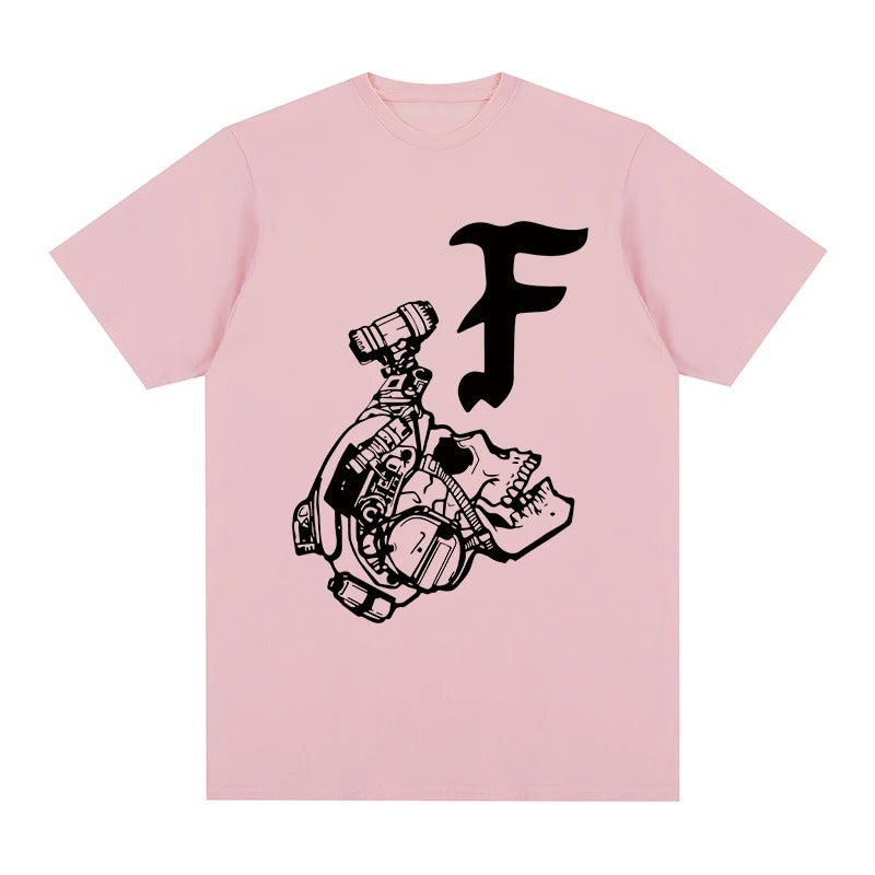 Forward Observations Group Creative T-shirt nding Vintage De