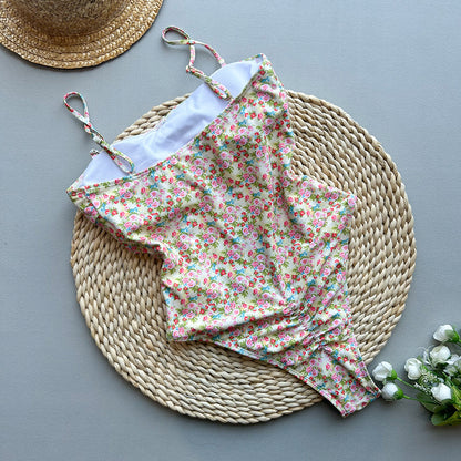 Bikini Printed Ladies' Export Swimwear Wholesale Bikini Women