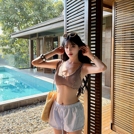 Two-Piece Swimwear for Women
