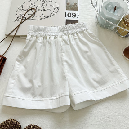 Chic Plaid Two-Piece Set for Girls Summer Sleeveless Top and Shorts  Children's Outfit