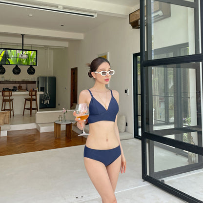Sexy Two-Piece Bikini Swimwear for Women