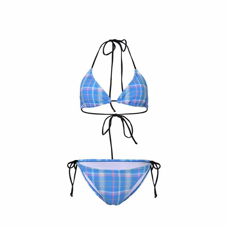 Bikini Swimwear Two-Piece Set Beach Vacation Swim Suit