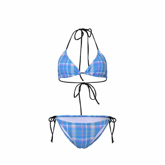 Bikini Swimwear Two-Piece Set Beach Vacation Swim Suit