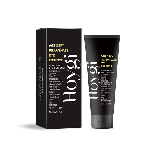 Hoygi Eye Essence Cream, Gently Moisturizes Skin, Hydrates And Improves Fine Lines Around Eyes