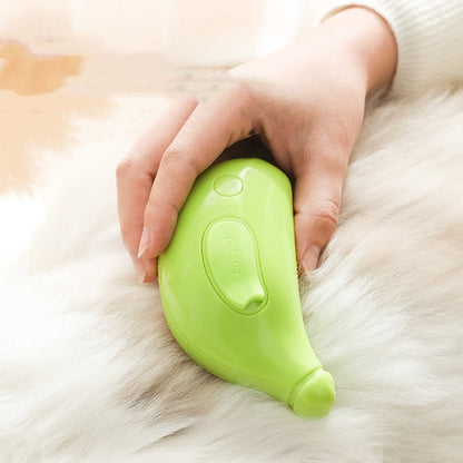 3 In 1 Pet Steam Brush Cat Dog Cleaning Steamy Spray Massage Beauty