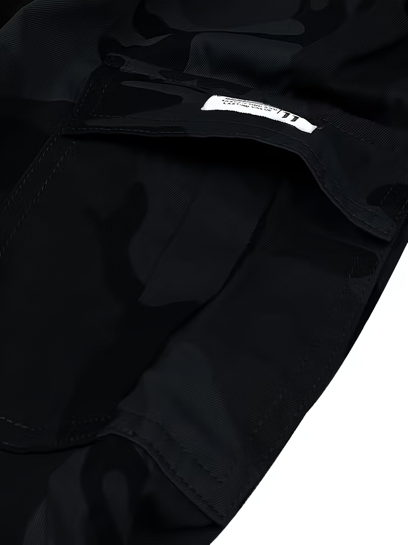 2-Pack 2025 New Men's Camouflage Cargo Pants - Military Style Drawstring Multi-Pocket Long Pants, Spring and Autumn Casual Sports Pants, Stylish Tactical Apparel