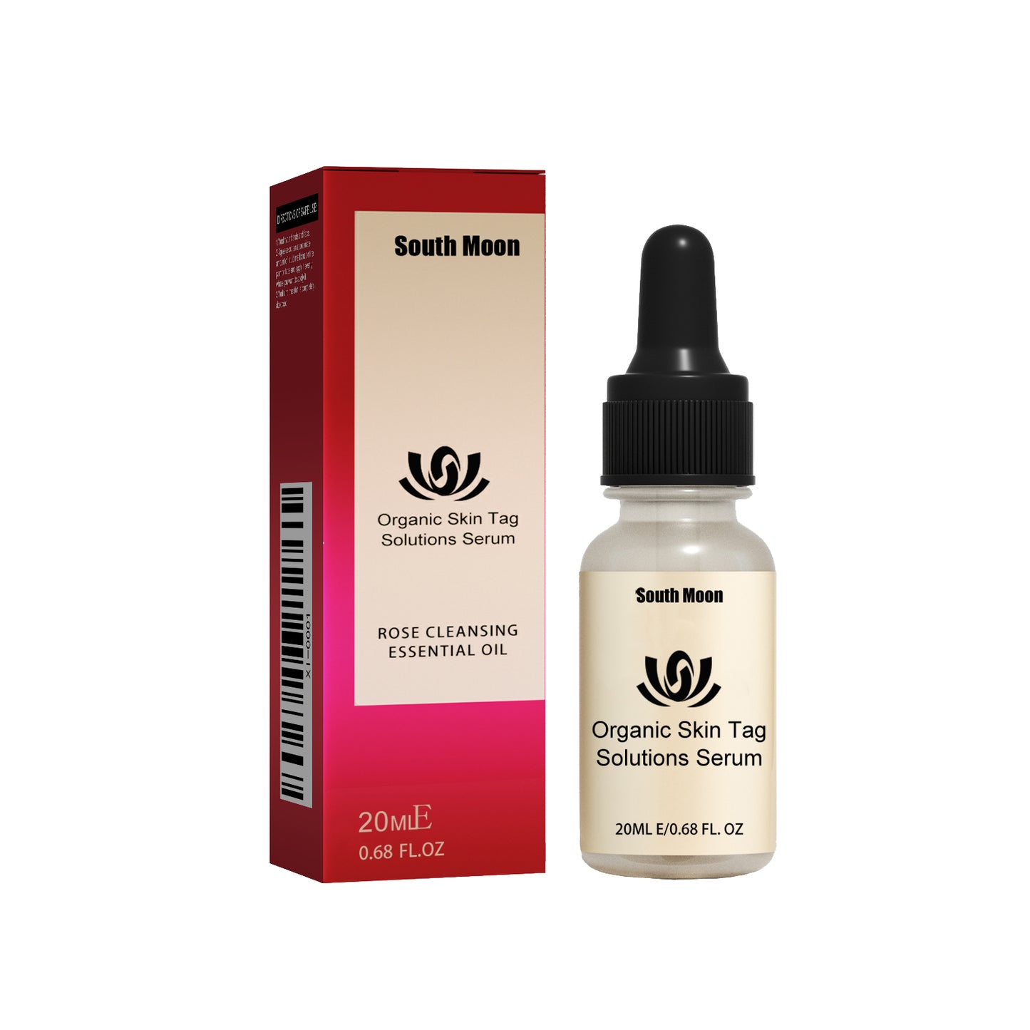 South Moon Skin Repair Liquid Body Skin Cleanser Keyu Moisturizing Repair Smooth Skin Care Liquid
